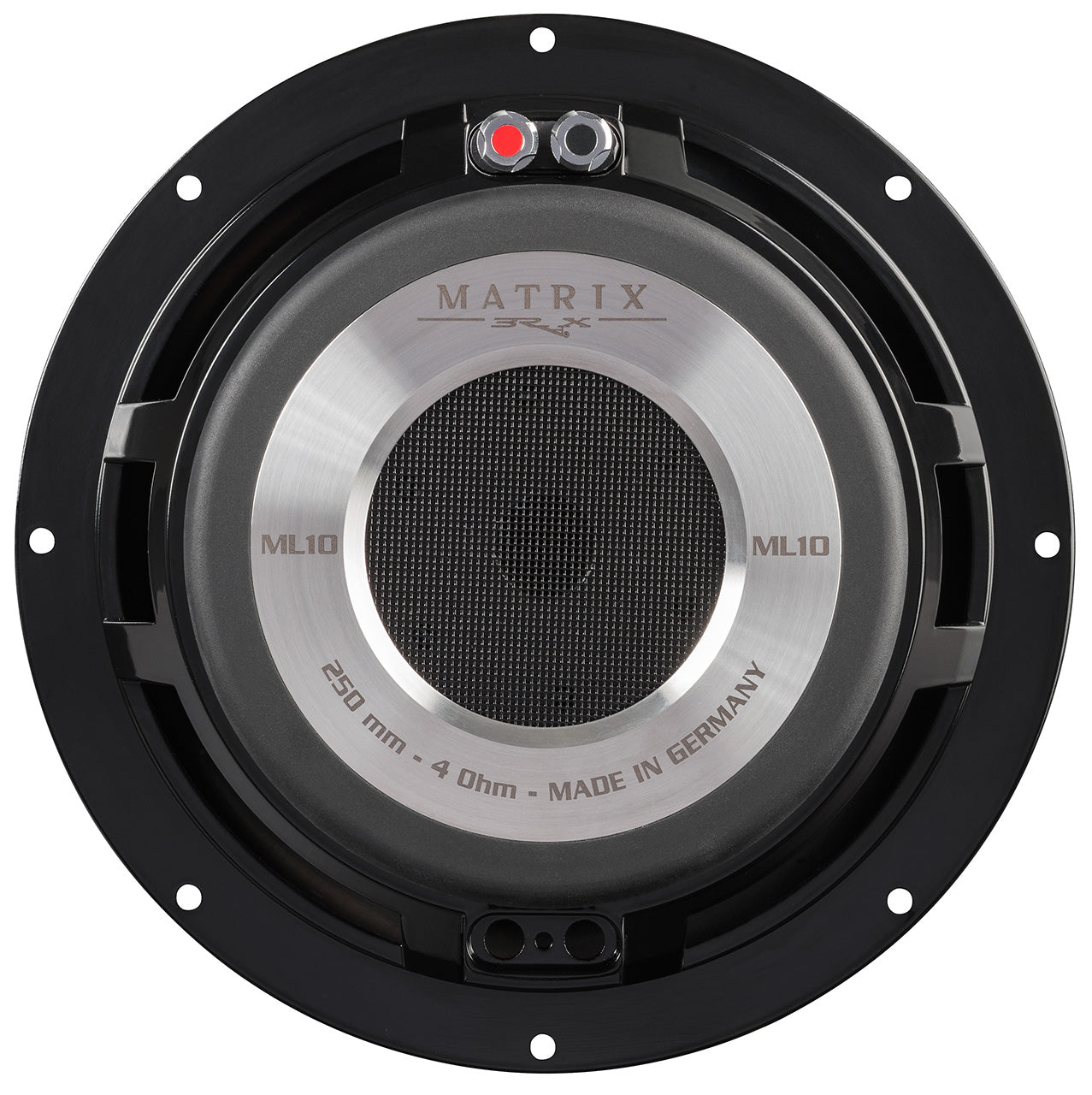 BRAX MATRIX ML10 SUBWOOFER