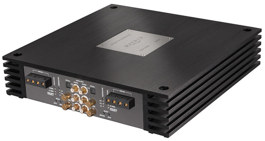 BRAX MX4 PRO 4CH REFERENCE AMPLIFIER