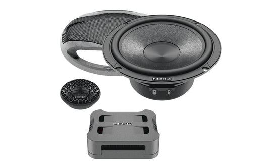 HERTZ CK165 CENTO 6.5" COMPONENT SPEAKERS