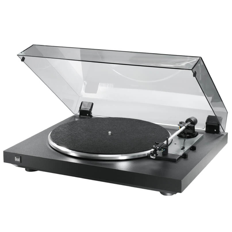 Dual CS415-2EV Fully Automatic Turntable With Phono Stage