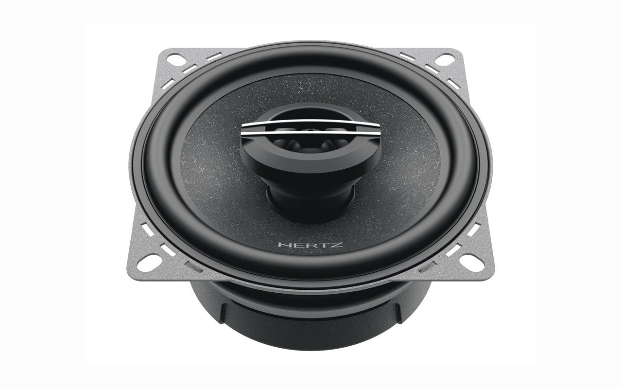 HERTZ CENTO CX100 4" COAXIAL SPEAKERS