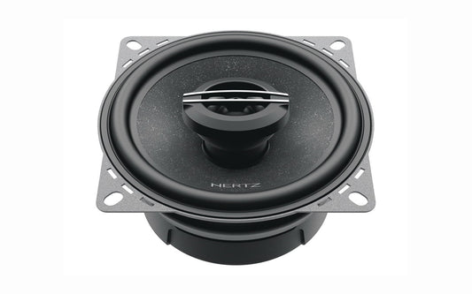 HERTZ CENTO CX100 4" COAXIAL SPEAKERS