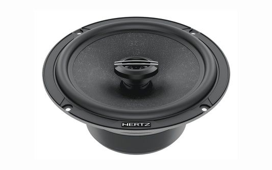 HERTZ CX165 CENTO 6.5" COAXIAL SPEAKERS