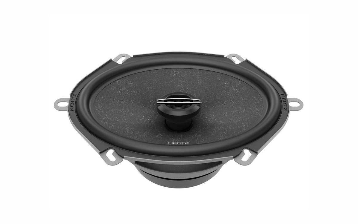 HERTZ CX570 CENTO 5X7" COAXIAL SPEAKERS