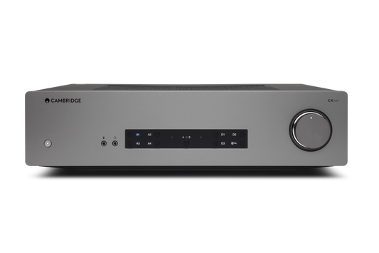 CAMBRIDGE CXA61 INTEGRATED STEREO AMPLIFIER