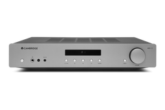 CAMBRIDGE AUDIO AXA35 GREY INTEGRATED AMPLIFIER