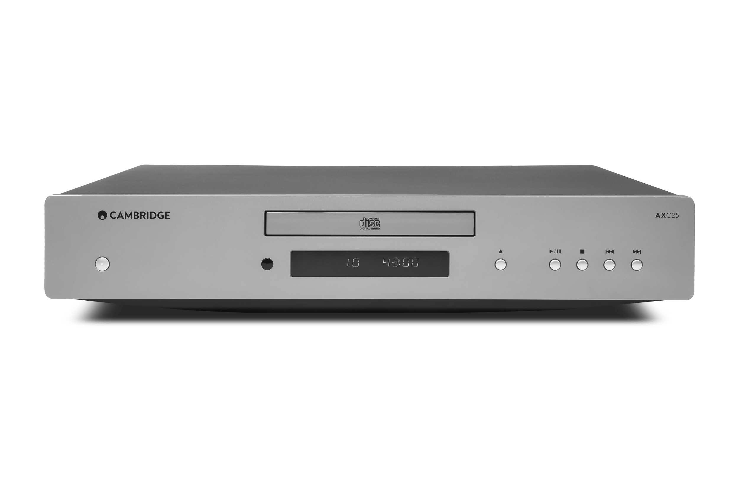 CAMBRIDGE AUDIO AXC25 GREY CD PLAYER