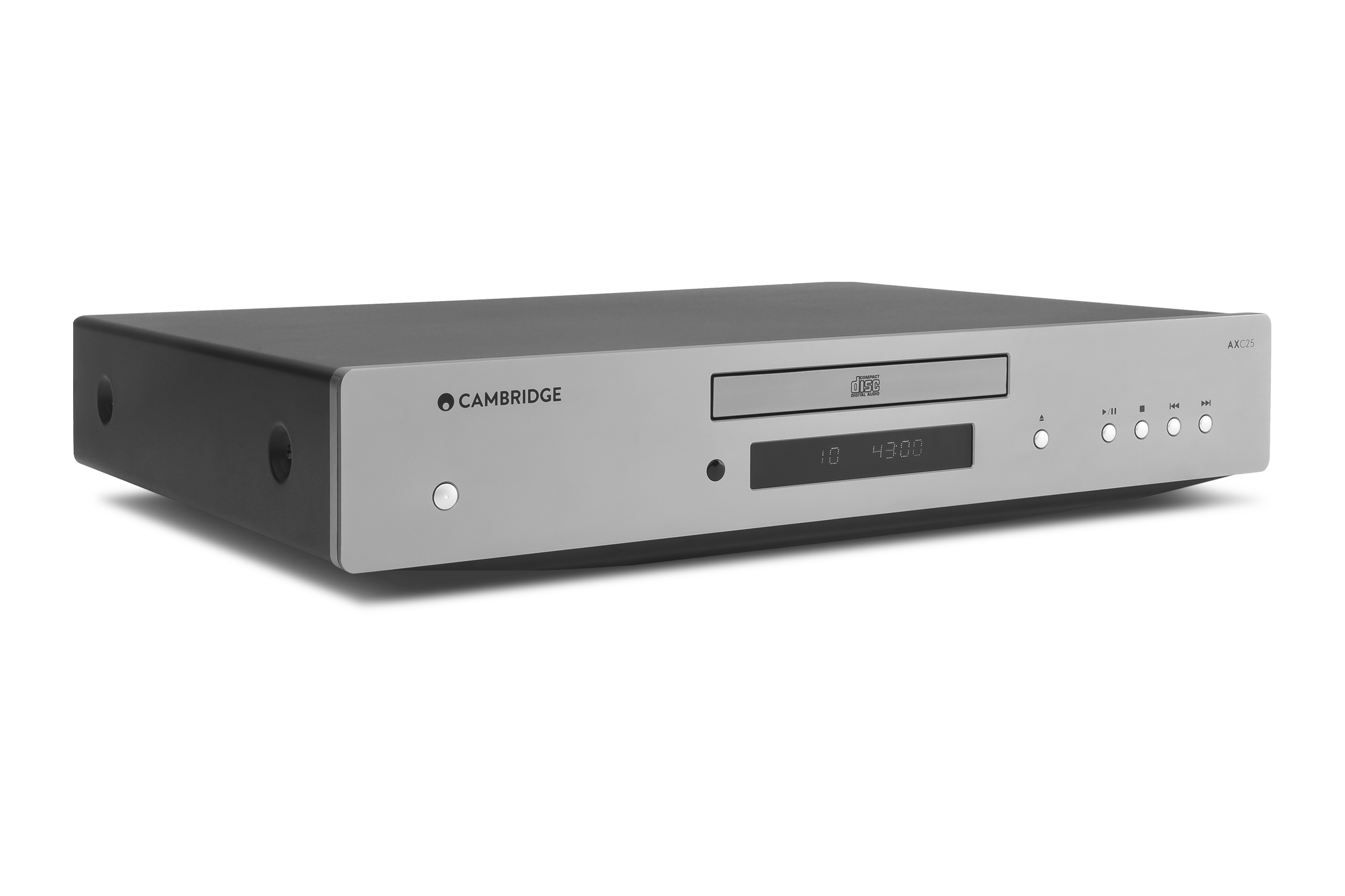 CAMBRIDGE AUDIO AXC25 GREY CD PLAYER