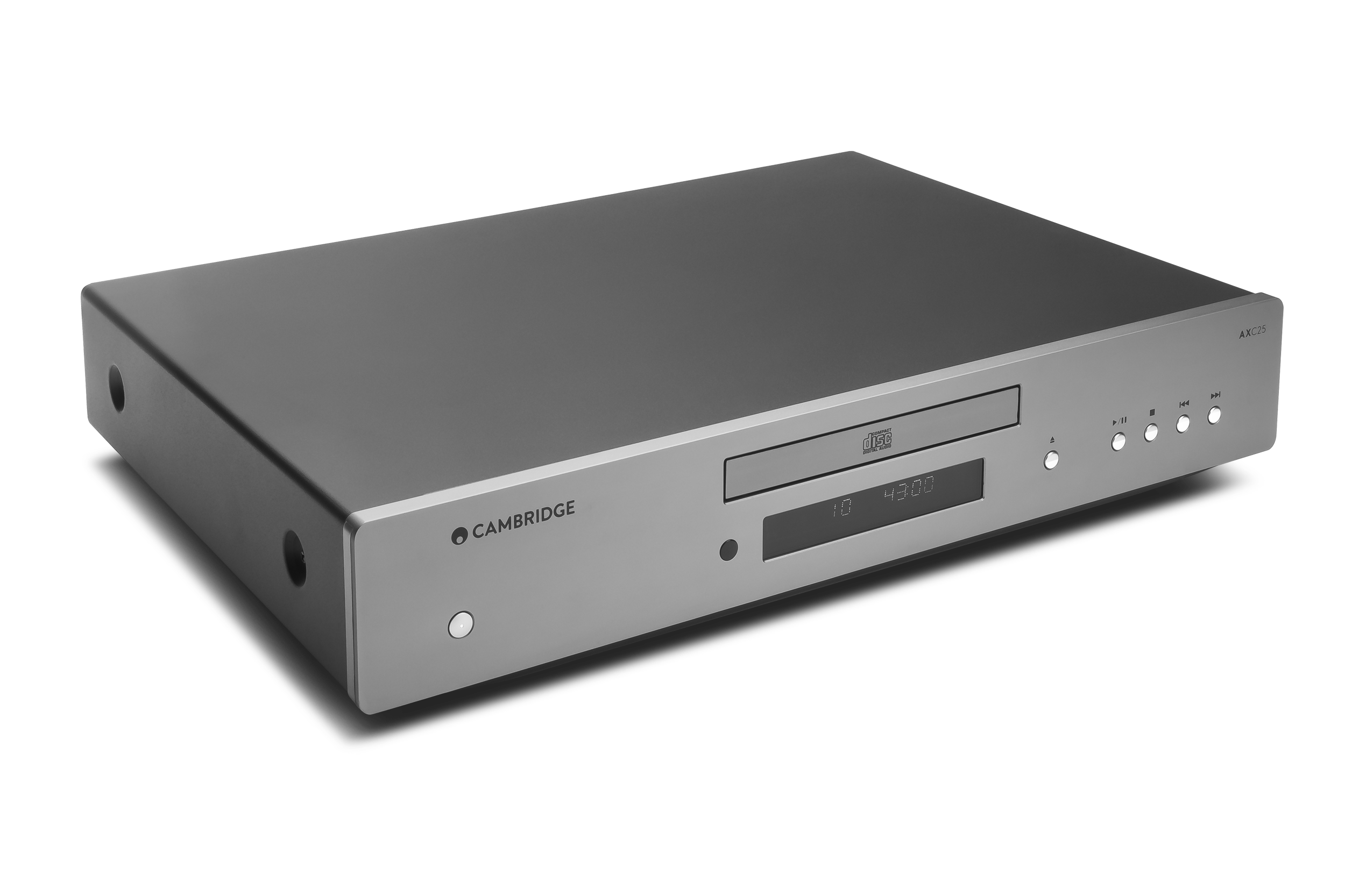 CAMBRIDGE AUDIO AXC25 GREY CD PLAYER