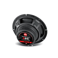 DB Drive S6C Speed Series 6.5 Inch Component Speakers