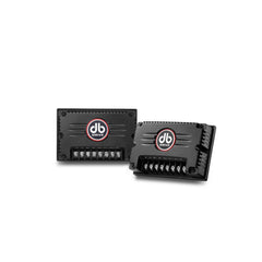 DB Drive S6C Speed Series 6.5 Inch Component Speakers