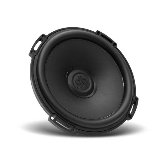 DB DRIVE DB PTS 65C PLATINUM SERIES 6.5" COMPONENT SPEAKERS
