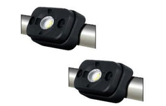 DB Link DBSM15W2 mini LED Surface Mount Rock Lights (Pair)