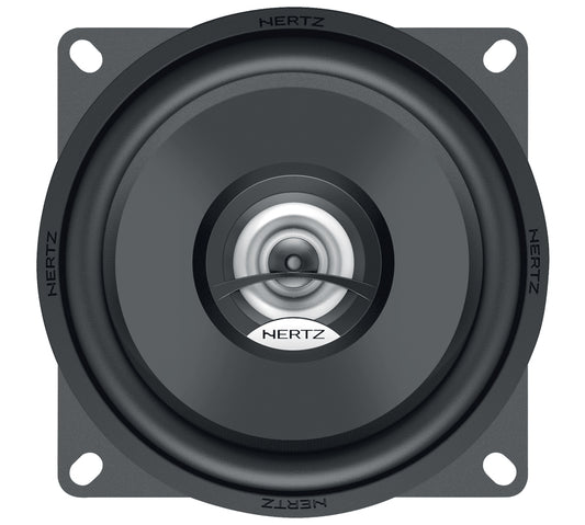 HERTZ DCX100.3 DIECI 4" COAXIAL SPEAKERS