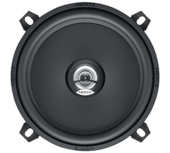 HERTZ DCX130.3 DIECI 5.25" COAXIAL SPEAKERS