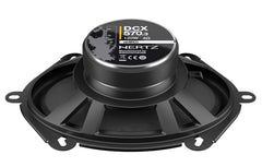 HERTZ DIECE DCX 570.3 5X7" COAXIAL SPEAKERS