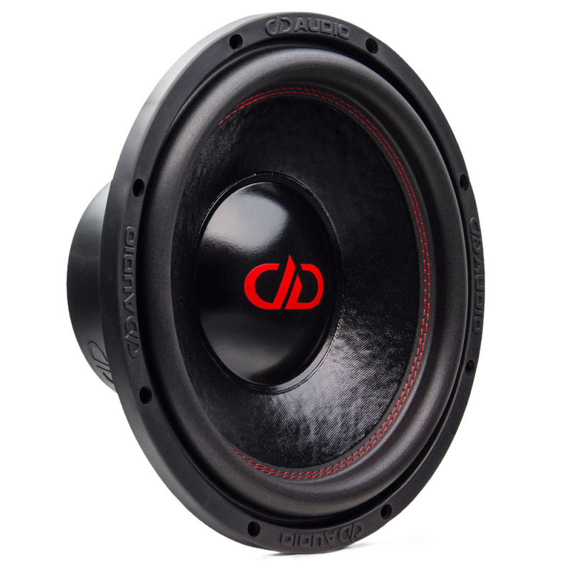 DD AUDIO 12" SUB DUAL 4