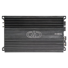 DD 500W RMS MONO AMPLIFIER