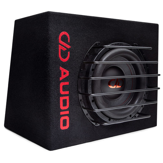 DD 10" SUB IN PORTED ENCLOSURE