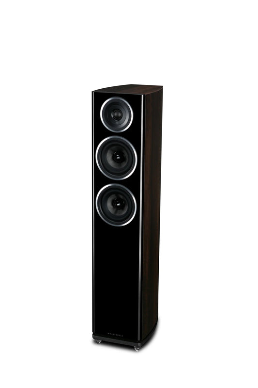 Wharfedale Diamond 11.3 Black Floorstanding Speakers