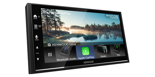 KENWOOD DMX7022S 6.8" DIGITAL MEDIA RECEIVER