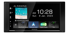 KENWOOD DMX7522DABS 7 INCH MULTIMEDIA SYSTEM