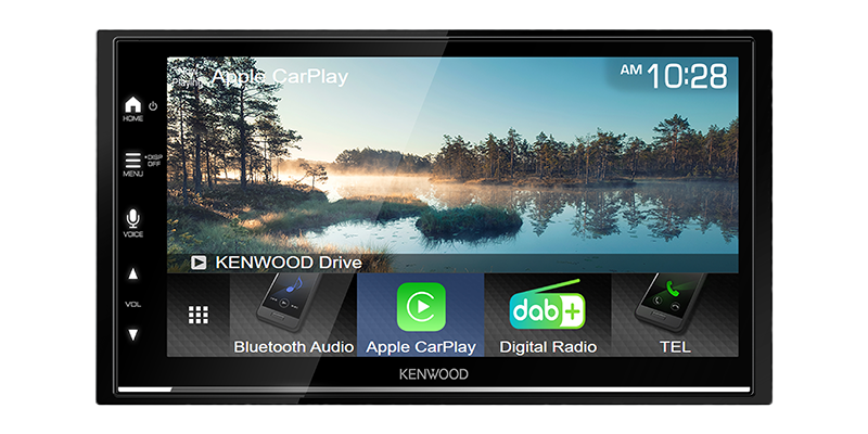 KENWOOD DMX7522DABS 7 INCH MULTIMEDIA SYSTEM