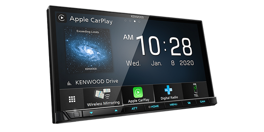 KENWOOD WIRELESS C/PLAY