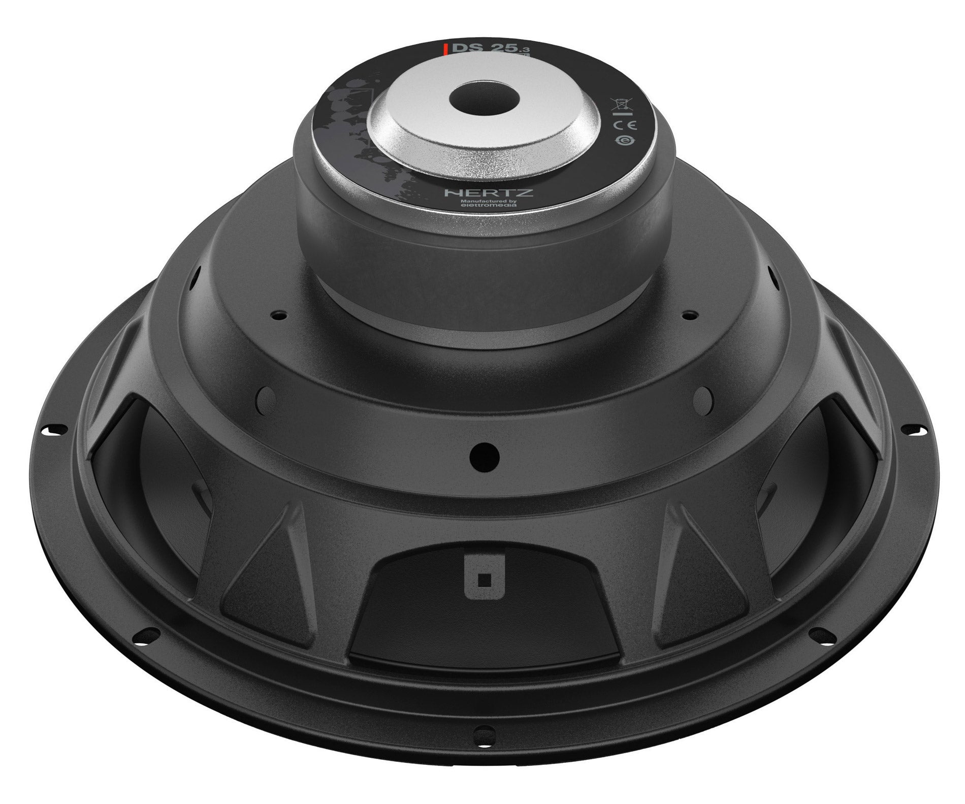 HERTZ DIECI DS25.3 10" SUBWOOFER