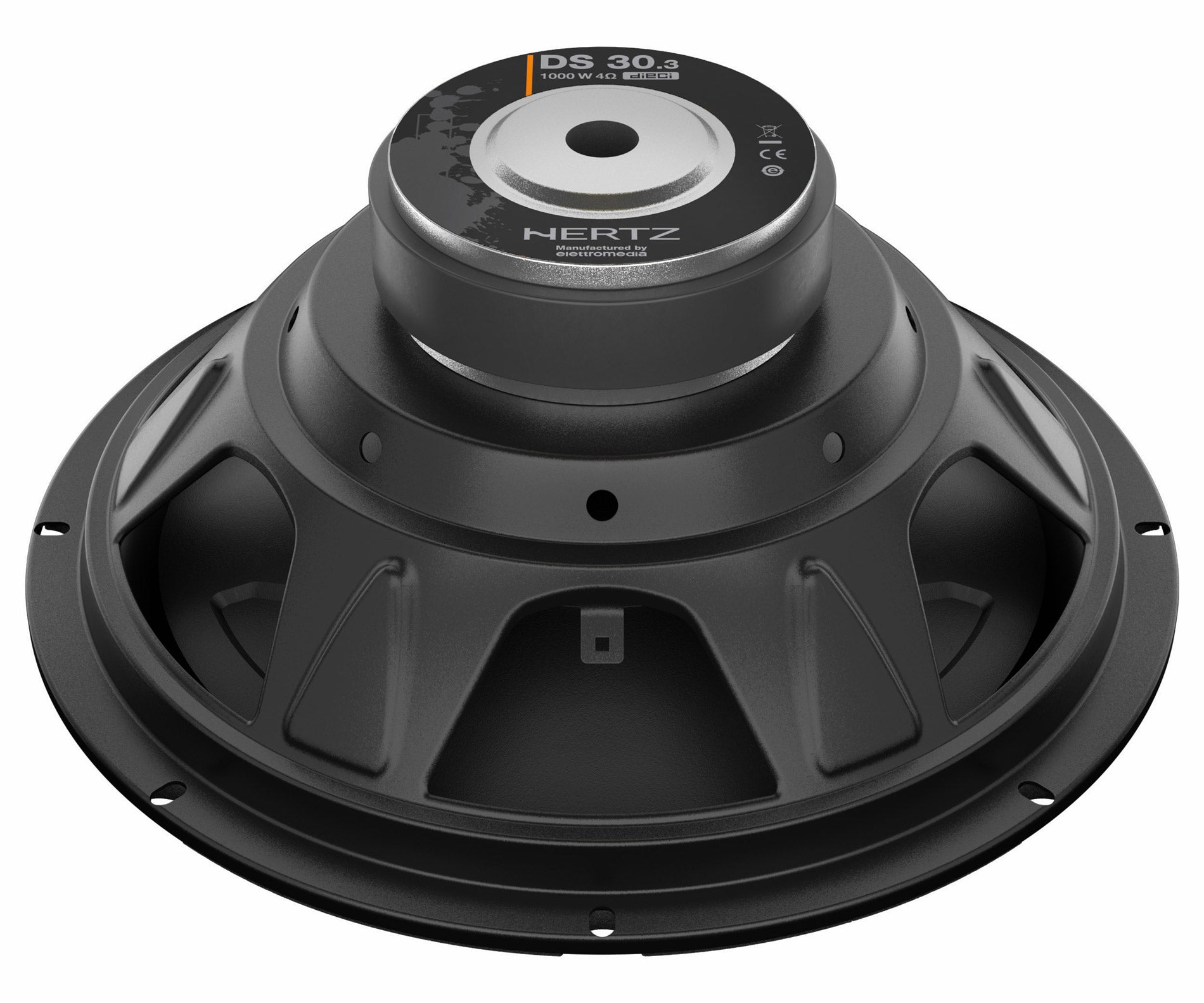 HERTZ DIECE DS30.3 12" SUBWOOFER