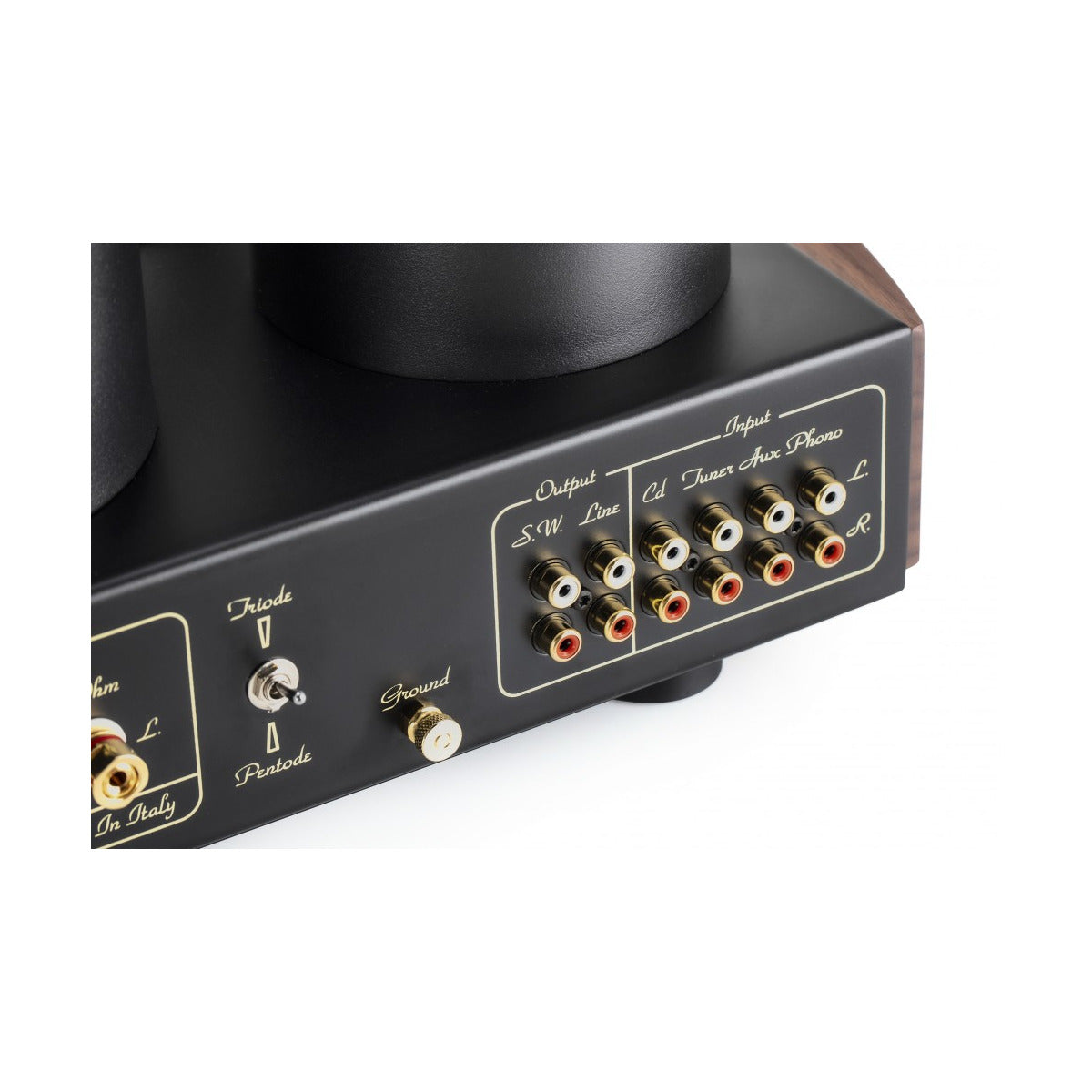 MASTERSOUND DUETRENTA INTEGRATED AMPLIFIER