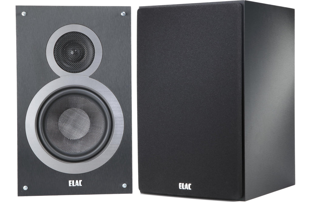 Elac Debut B6 Bookshelf Speakers Gold Coast Car Sound