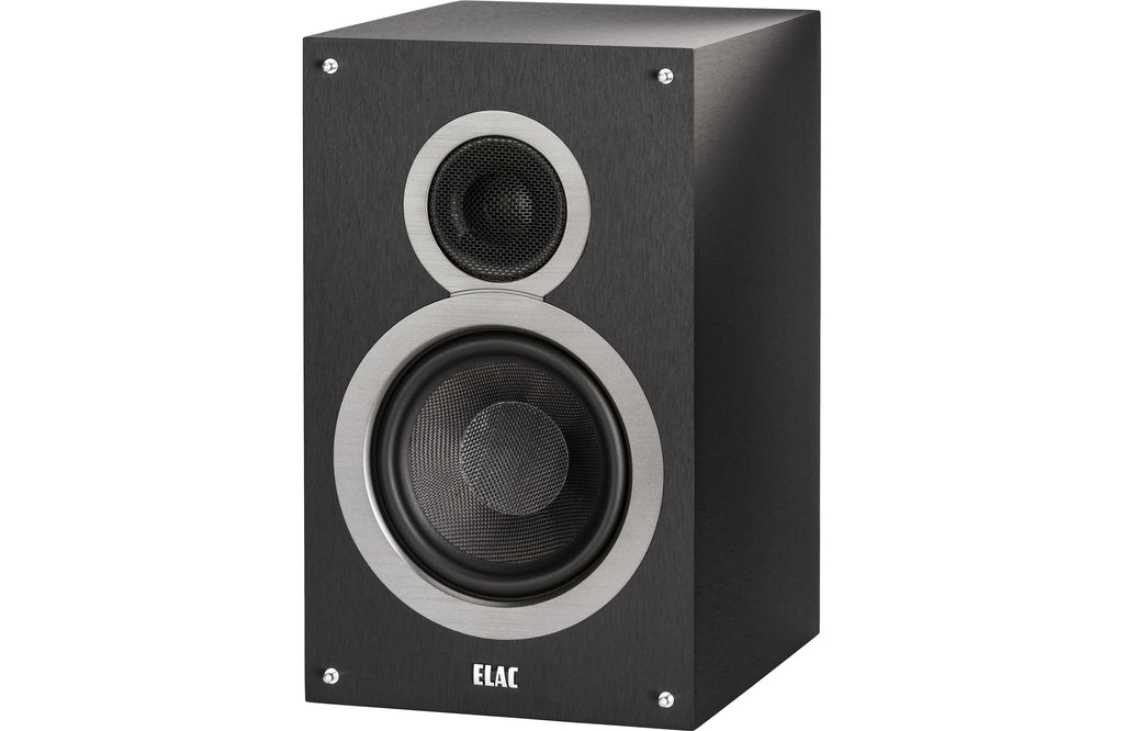 Elac Debut B6 Bookshelf Speakers Gold Coast Car Sound