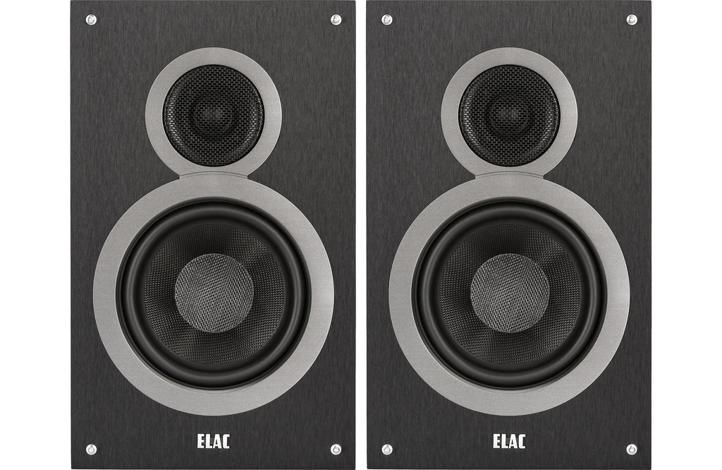 Elac Debut B6 Bookshelf Speakers Gold Coast Car Sound