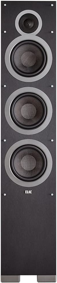 Elac Debut F6 Tower Speakers