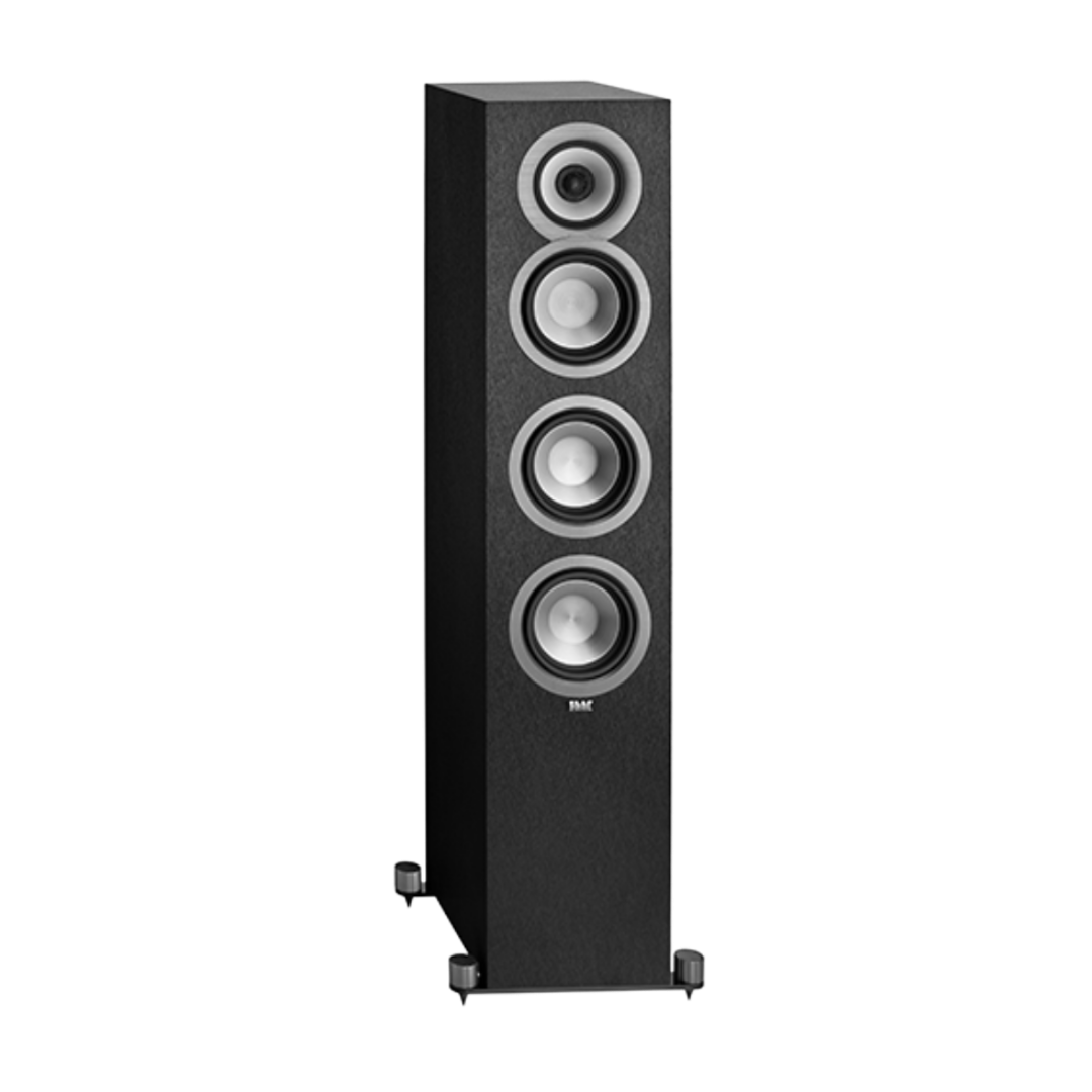 Elac UNI-FI UF5 Black Floorstanding Speakers