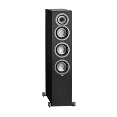 Elac UNI-FI UF5 Black Floorstanding Speakers