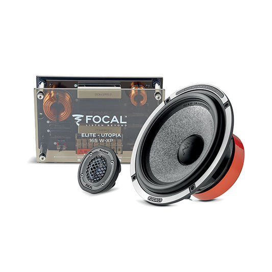 FOCAL UTOPIA 165W-XP 6.5 INCH 2-WAY COMPONENT KIT