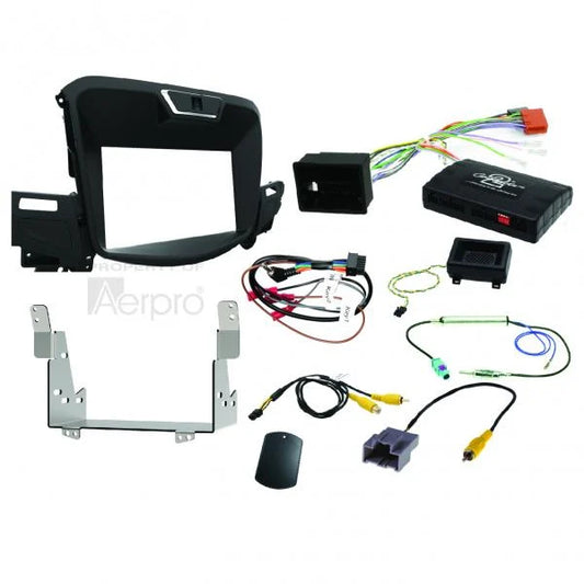 Aerpro FP9353K Holden Commodore VF Kit Black