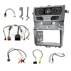 AERPRO FP9550GK INSTALL KIT SUITS HOLDEN VE S2 GUNMETAL