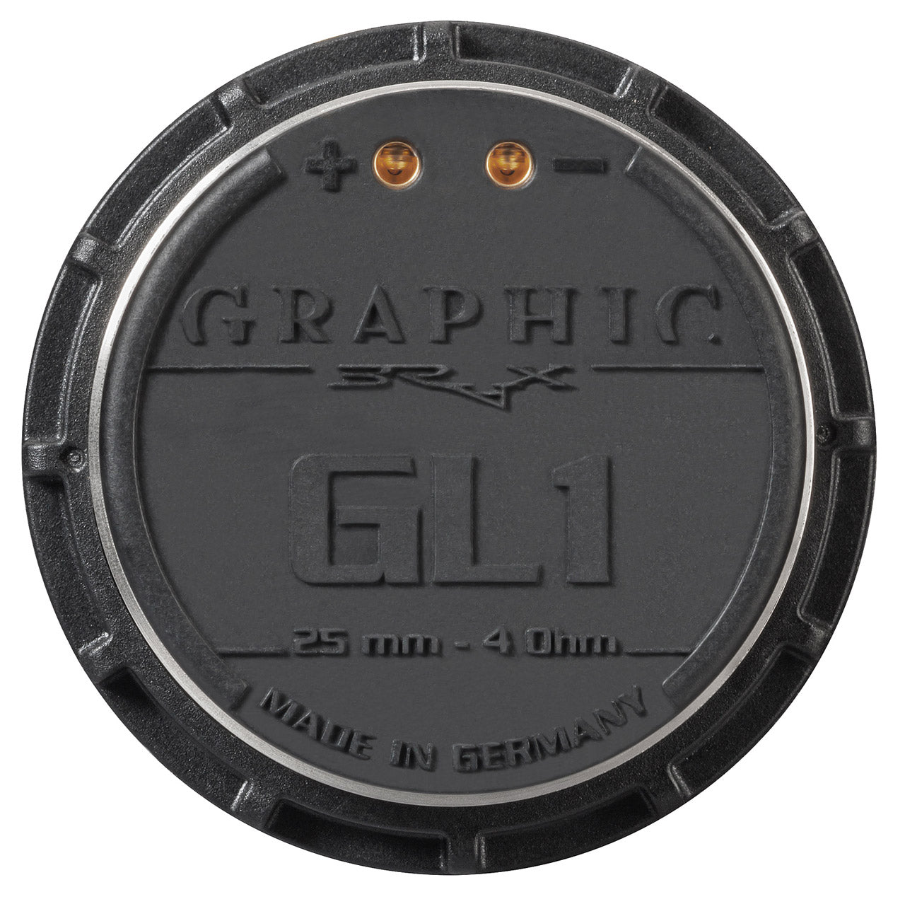 BRAX GRAPHIC GL1  TWEETER SET