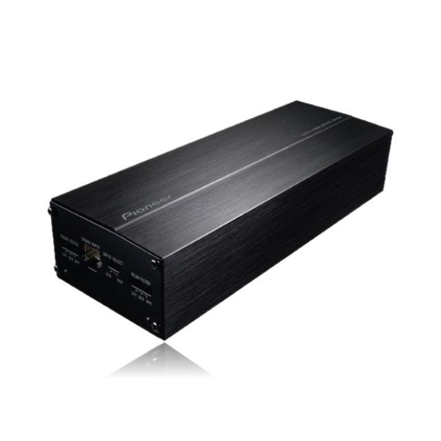 PIONEER GM-D1004 MICRO 4CH AMPLIFIER