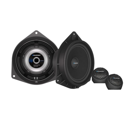 BLAUPUNKT GTX 1662 CTY 2-WAY COMPONENT SPEAKERS