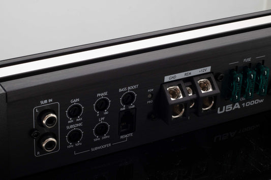 HYBRID AUDIO UNITY 5CH AMPLIFIER