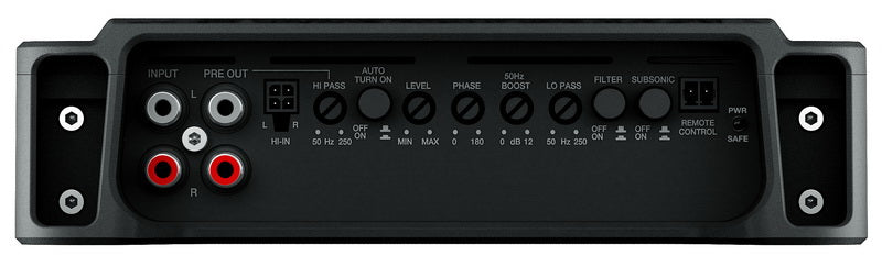 HERTZ HCP1D MONO AMP