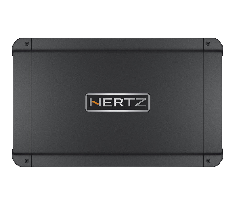 HERTZ HCP4 4CH AMPLIFIER