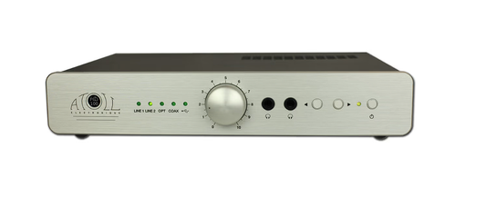 ATOLL HD100 HEADPHONES AMP / DAC / PRE AMP