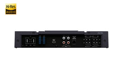 ALPINE STATUS HDA-F60 4CH AMPLIFIER