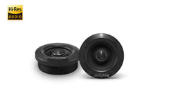 ALPINE STATUS HDZ-65CS COMPONENT SPEAKERS WITH SLIM TWEETER