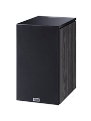 HECO AURORA 300 BOOKSHELF SPEAKERS EBONY BLACK